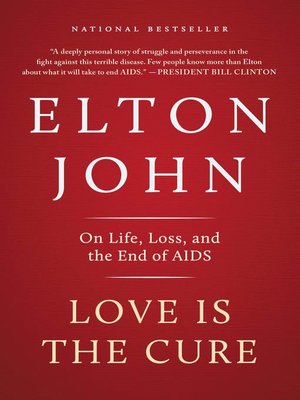 cover image of Love Is the Cure